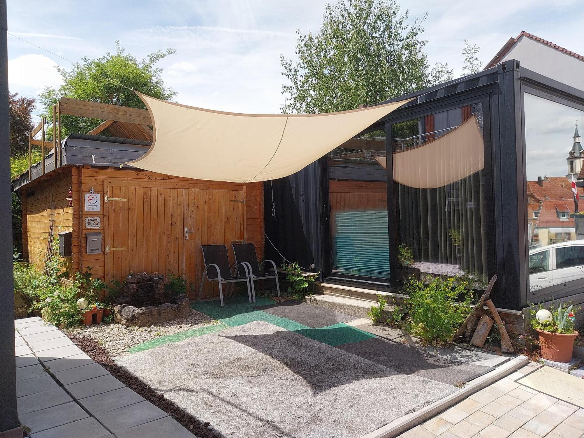 Kreativhof Biotopia Radapart Creglingen Exterior photo